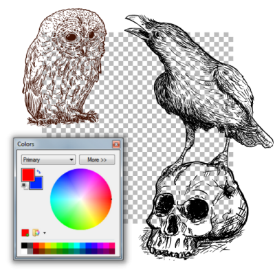 Paint.NET 5.0.9 for android download