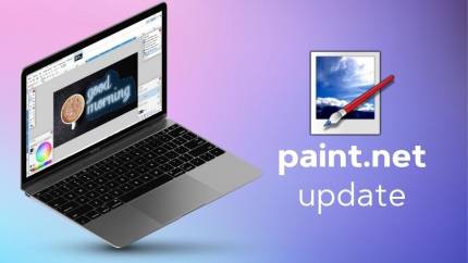 Paint.NET 5.0.10 for iphone instal
